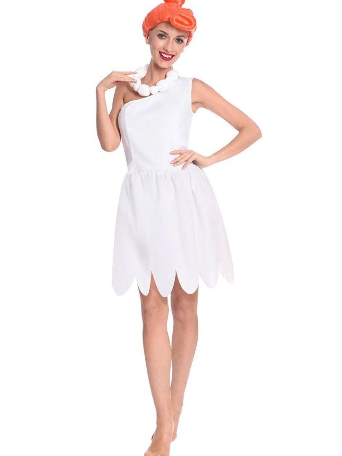 Party Delights Couples' Costumes<Wilma - Adult Costume