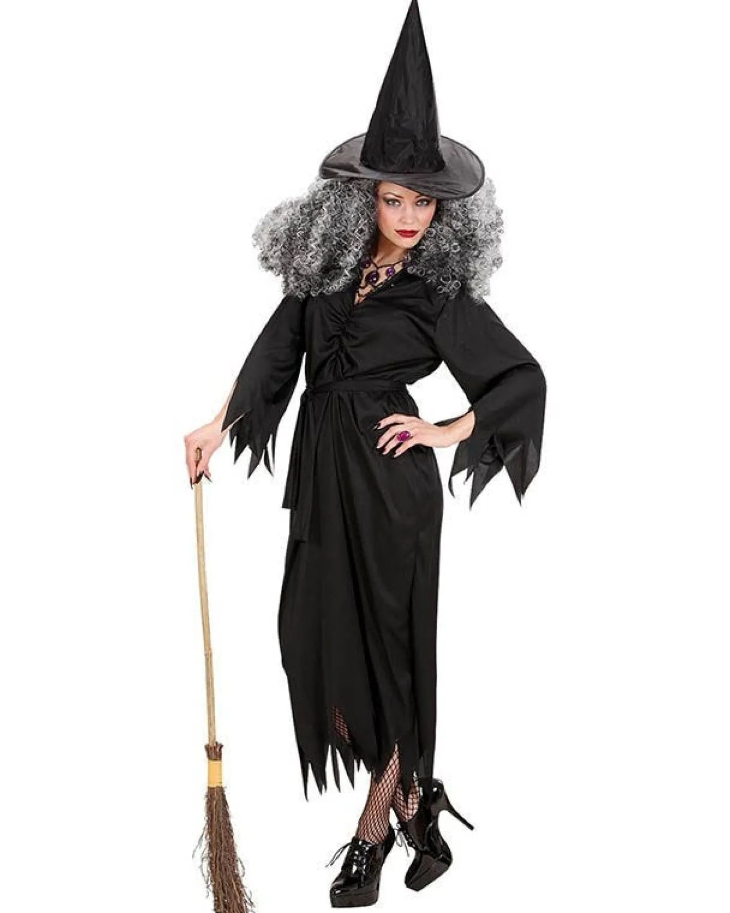 Women's Party Delights Women's<Witch - Adult Costume