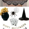 Party Delights Ready Made Party Kits<Witch Deluxe Decorating Kit
