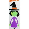 Party Delights Window & Door Decorations<Witch Eek! Gel Cling - 15.5Cm X 53Cm