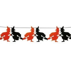 Witch Garland - 3M<Party Delights Hot