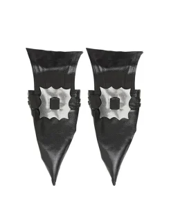 Women's Party Delights Women's<Witch Shoe Covers With Buckles