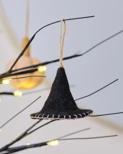 Party Delights Hanging Decorations<Witches Hat Tree Decoration