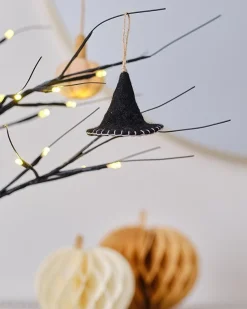 Party Delights Hanging Decorations<Witches Hat Tree Decoration