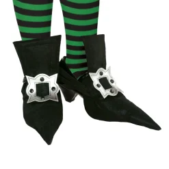 Kids' Party Delights Kids'<Witches Shoe Covers - Child