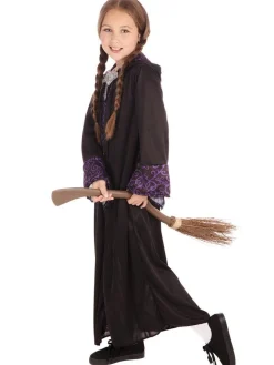 Kids' Party Delights Kids'<Wizard Robe - Child Costume
