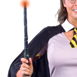 Wizard Wand With Led Light<Party Delights Hot