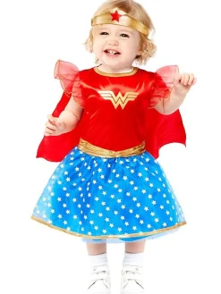 Kids' Party Delights Kids'<Wonder Woman Baby - Baby And Toddler Costume