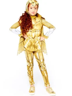 Wonder Woman Gold - Child Costume<Party Delights Sale