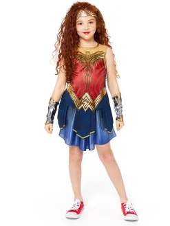 Wonder Woman Movie - Child Costume<Party Delights Hot