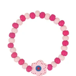Wooden Bead Bracelet<Party Delights Online