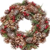 Party Delights Wreaths & Garlands<Woodland Wreath - 30Cm