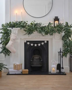 Party Delights Wreaths & Garlands<Xl Eucalyptus Foliage Garland
