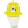 Yellow Fireman Hat - Child<Party Delights Outlet