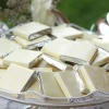 Yellow Polka Dot Chocolate Neapolitans - 20Pk<Party Delights Outlet