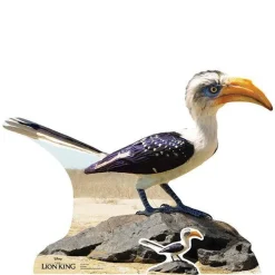 Zazu Lion King Cardboard Cutout - 94Cm X 70Cm<Party Delights Online