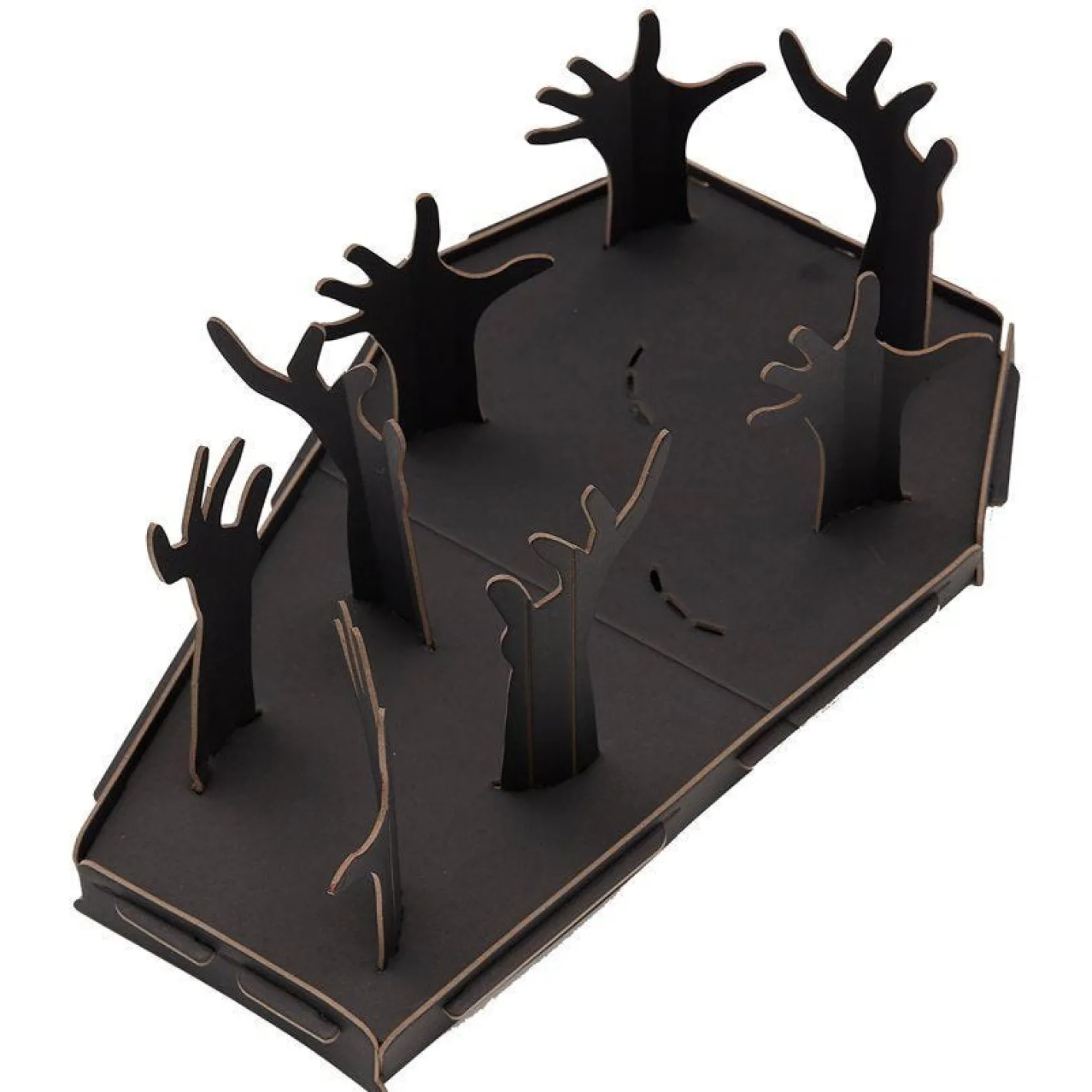 Party Delights Tableware<Zombie Arms Donut Stand