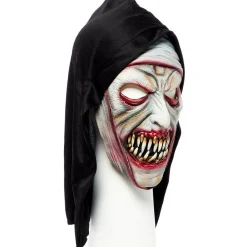 Zombie Nun Mask<Party Delights Clearance