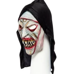 Men's Party Delights Men's<Zombie Nun Mask