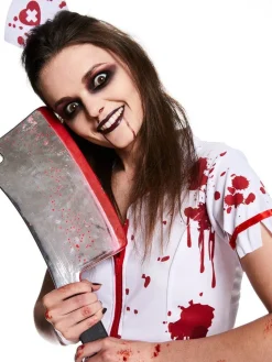 Women's Party Delights Women's<Zombie Nurse - Adult Costume